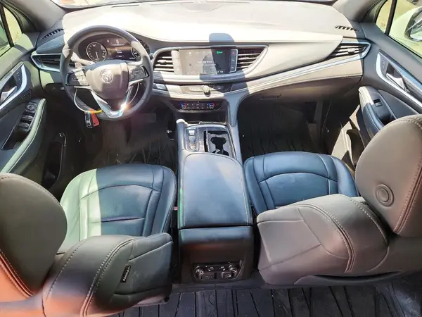 5GAEVBKW9NJ148560 2022 BUICK ENCLAVE - Image 8