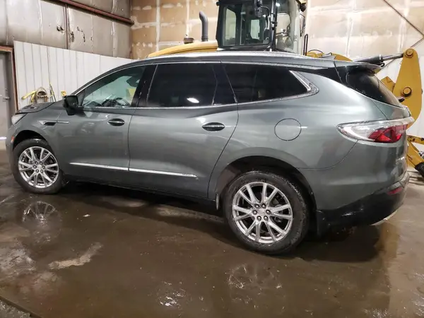 5GAEVBKW9NJ150969 2022 BUICK ENCLAVE - Image 2