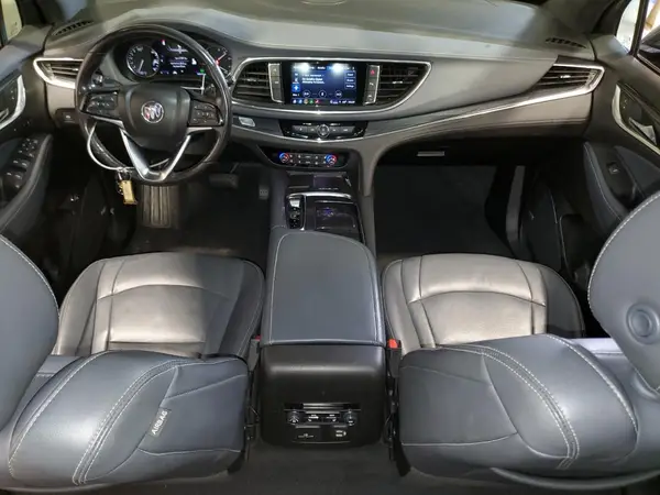 5GAEVBKW9NJ156271 2022 BUICK ENCLAVE - Image 8