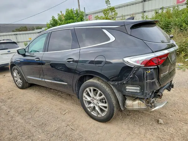 5GAEVBKW9NJ171952 2022 BUICK ENCLAVE - Image 2