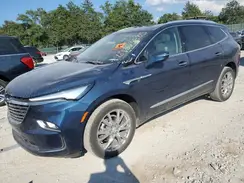 5GAEVBKW9NJ17646 2022 BUICK ENCLAVE