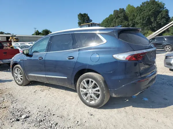 5GAEVBKW9NJ17646 2022 BUICK ENCLAVE - Image 2