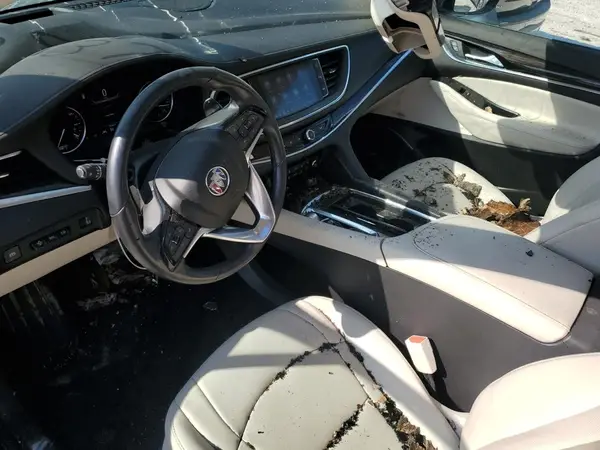5GAEVBKW9NJ17646 2022 BUICK ENCLAVE - Image 8