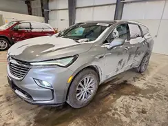 5GAEVBKW9PJ118137 2023 BUICK ENCLAVE
