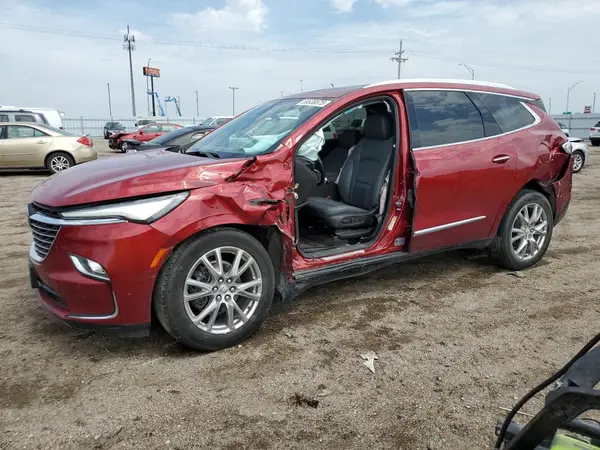 5GAEVBKW9PJ125783 2023 BUICK ENCLAVE - Image 1
