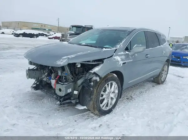 5GAEVBKW9RJ107366 2024 BUICK ENCLAVE - Image 2