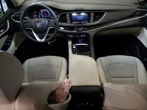 5GAEVBKW9RJ110221 2024 BUICK ENCLAVE - Image 8