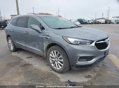 5GAEVBKWXJJ122267 2018 BUICK ENCLAVE