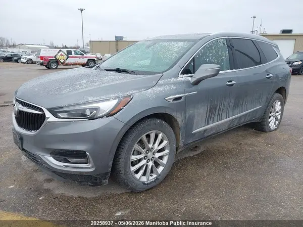 5GAEVBKWXJJ122267 2018 BUICK ENCLAVE - Image 2