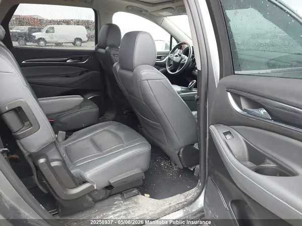 5GAEVBKWXJJ122267 2018 BUICK ENCLAVE - Image 8