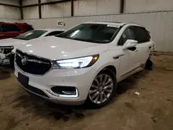 5GAEVBKWXJJ122320 2018 BUICK ENCLAVE