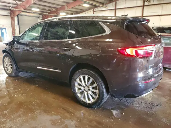 5GAEVBKWXJJ130983 2018 BUICK ENCLAVE - Image 2