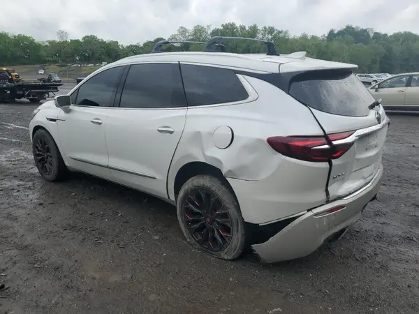 5GAEVBKWXJJ136623 2018 BUICK ENCLAVE - Image 2