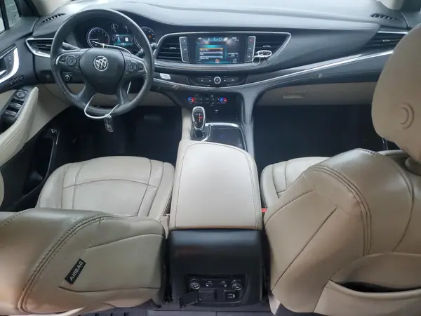 5GAEVBKWXJJ136623 2018 BUICK ENCLAVE - Image 8