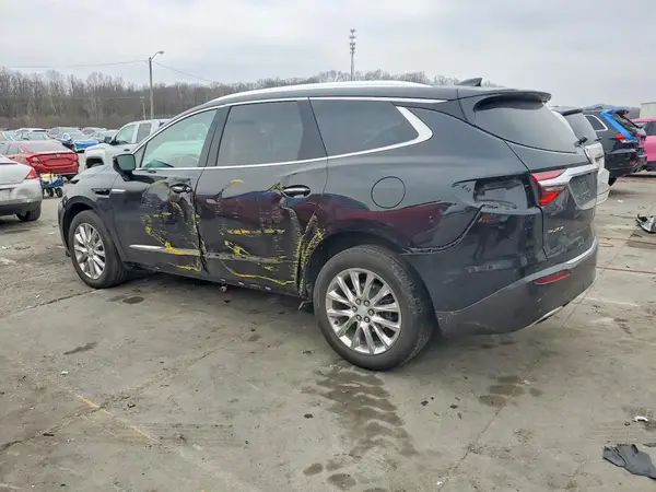 5GAEVBKWXJJ144480 2018 BUICK ENCLAVE - Image 2