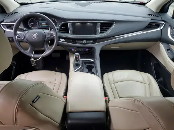 5GAEVBKWXJJ144480 2018 BUICK ENCLAVE - Image 8