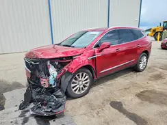 5GAEVBKWXJJ163952 2018 BUICK ENCLAVE