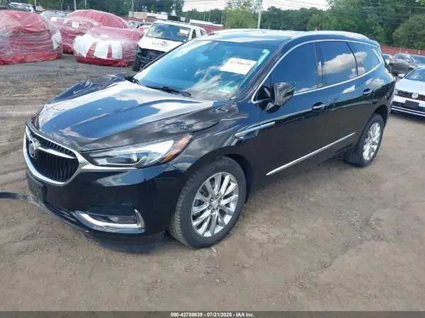 5GAEVBKWXJJ166771 2018 BUICK ENCLAVE - Image 2