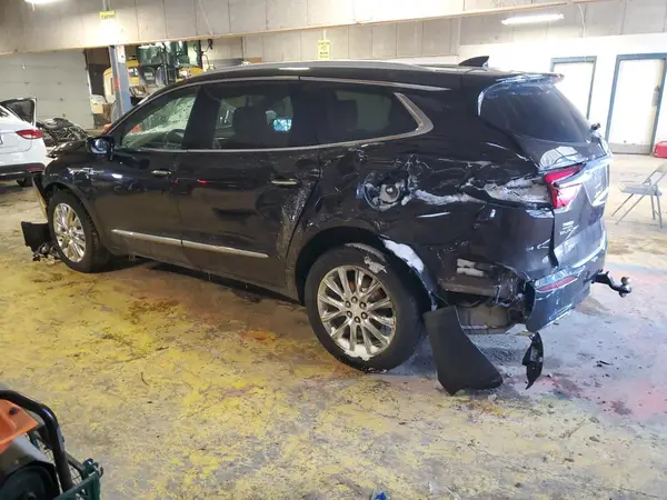 5GAEVBKWXJJ173266 2018 BUICK ENCLAVE - Image 2