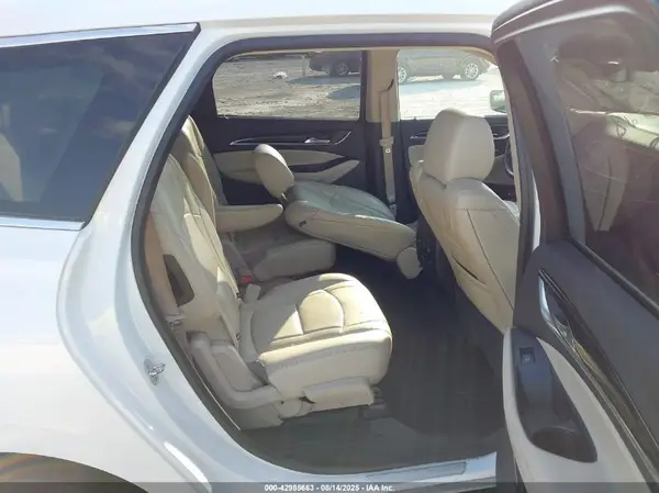 5GAEVBKWXJJ179438 2018 BUICK ENCLAVE - Image 8