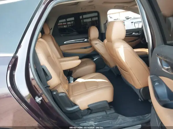 5GAEVBKWXJJ203463 2018 BUICK ENCLAVE - Image 8