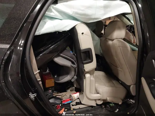 5GAEVBKWXJJ205536 2018 BUICK ENCLAVE - Image 8