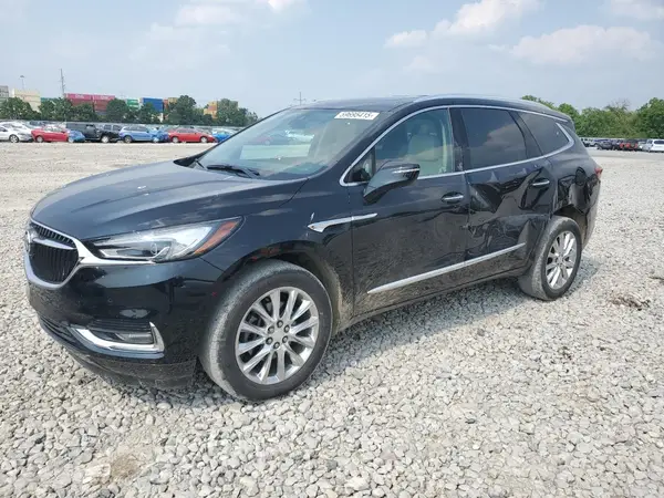 5GAEVBKWXJJ206721 2018 BUICK ENCLAVE - Image 1