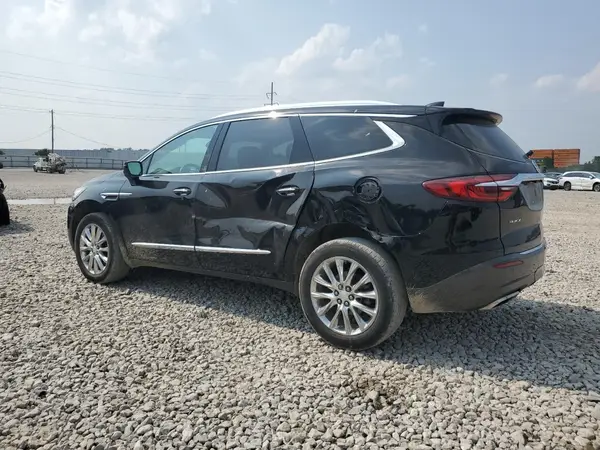 5GAEVBKWXJJ206721 2018 BUICK ENCLAVE - Image 2