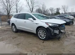 5GAEVBKWXJJ208291 2018 BUICK ENCLAVE