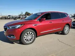 5GAEVBKWXJJ208341 2018 BUICK ENCLAVE