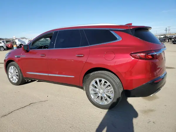 5GAEVBKWXJJ208341 2018 BUICK ENCLAVE - Image 2
