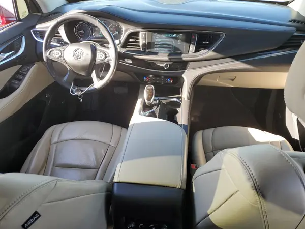 5GAEVBKWXJJ208341 2018 BUICK ENCLAVE - Image 8