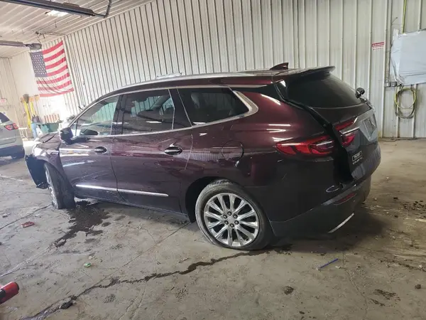 5GAEVBKWXJJ223387 2018 BUICK ENCLAVE - Image 2