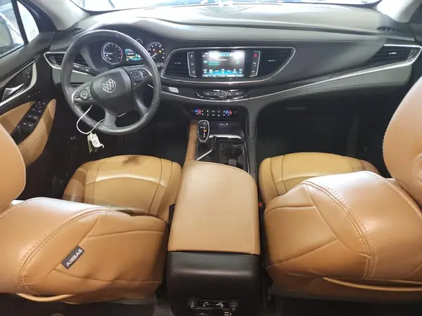 5GAEVBKWXJJ223387 2018 BUICK ENCLAVE - Image 8