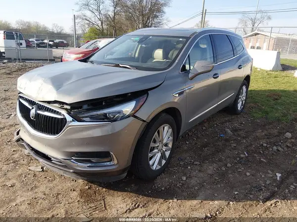 5GAEVBKWXJJ224295 2018 BUICK ENCLAVE - Image 2