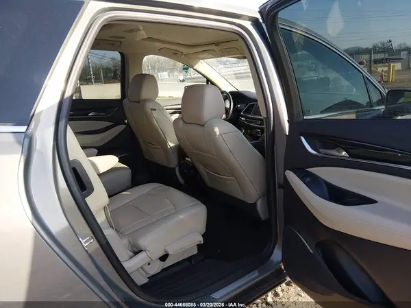5GAEVBKWXJJ224295 2018 BUICK ENCLAVE - Image 8