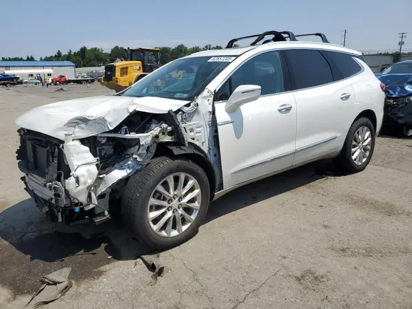 5GAEVBKWXJJ241386 2018 BUICK ENCLAVE - Image 1