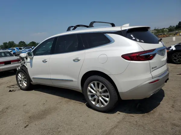 5GAEVBKWXJJ241386 2018 BUICK ENCLAVE - Image 2