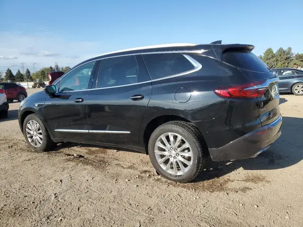 5GAEVBKWXJJ277448 2018 BUICK ENCLAVE - Image 2