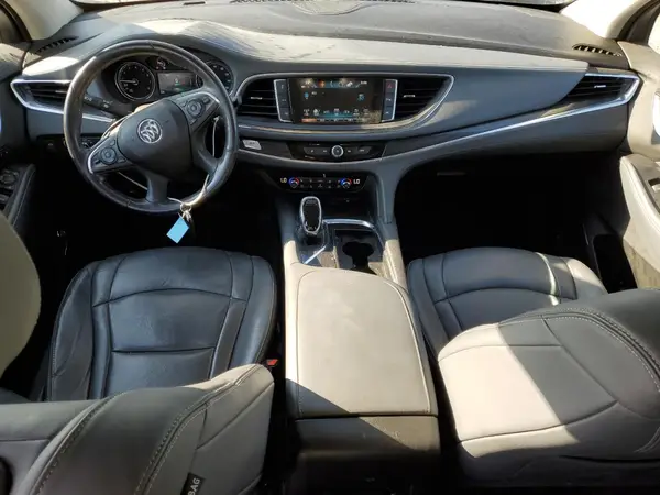 5GAEVBKWXJJ277448 2018 BUICK ENCLAVE - Image 8