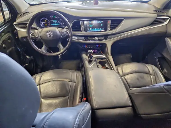 5GAEVBKWXJJ279409 2018 BUICK ENCLAVE - Image 8