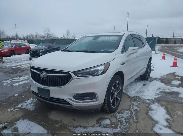 5GAEVBKWXKJ115076 2019 BUICK ENCLAVE - Image 2