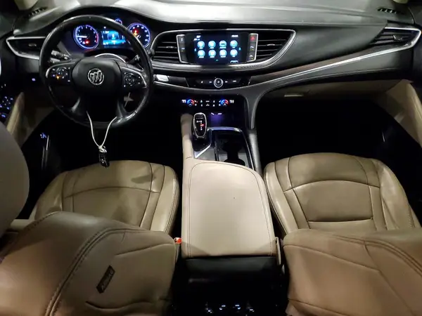 5GAEVBKWXKJ161314 2019 BUICK ENCLAVE - Image 8
