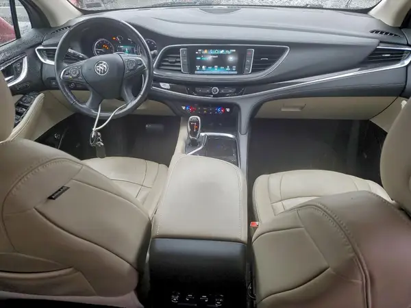 5GAEVBKWXKJ187301 2019 BUICK ENCLAVE - Image 8
