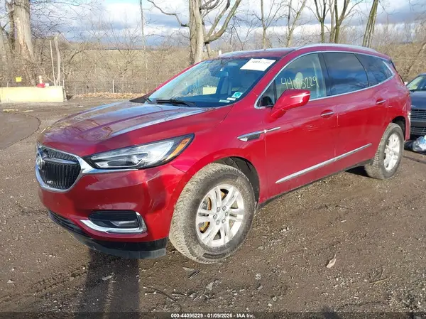 5GAEVBKWXKJ188593 2019 BUICK ENCLAVE - Image 2