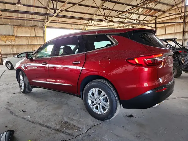 5GAEVBKWXKJ221611 2019 BUICK ENCLAVE - Image 2