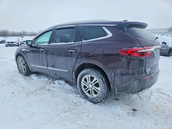 5GAEVBKWXKJ223472 2019 BUICK ENCLAVE - Image 2