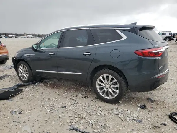 5GAEVBKWXKJ260909 2019 BUICK ENCLAVE - Image 2