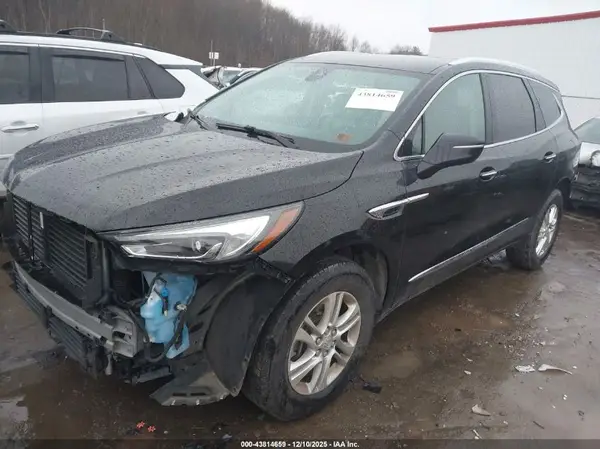 5GAEVBKWXKJ294963 2019 BUICK ENCLAVE - Image 2