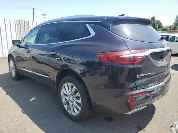 5GAEVBKWXLJ121073 2020 BUICK ENCLAVE - Image 2